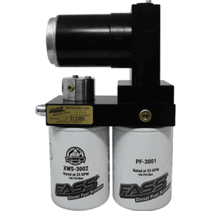 Fass TS 100G Titanium Signature Series 100GHP Fuel System (Universal)