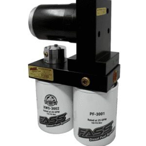 Fass TS C10 100G Titanium Signature Series 100GHP Fuel System