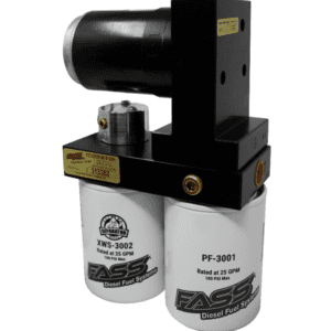 Fass TS C10 165G Titanium Signature Series 165GHP Fuel System