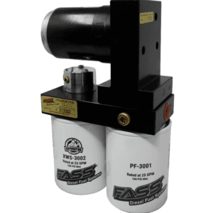 Fass TS F16 165G Titanium Signature Series 165GHP Fuel System