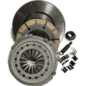 Valair Powerstroke Single Disc Ceramic Clutch Kit