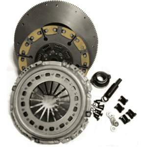 Valair Cummins 13" Single Disc Ceramic/Kevlar Clutch Kit