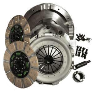 Valair Dual Disc Ceramic Clutch NMU73ZF6DDS