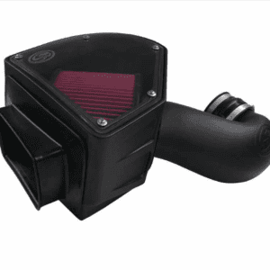 S&B Filters 75-5090 Cold Air Intake Kit (Cleanable Filter)