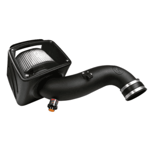 S&B Filters 75-5091D Cold Air Intake Kit (Dry Filter)