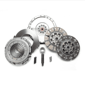 South Bend SFDD3250-60-ORG Organic Street Dual Disc Clutch