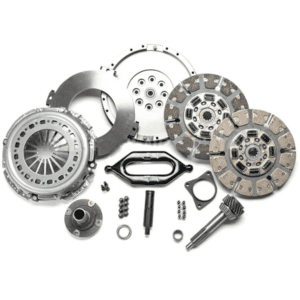 South Bend SDD3250-5 Street Dual Disc Clutch
