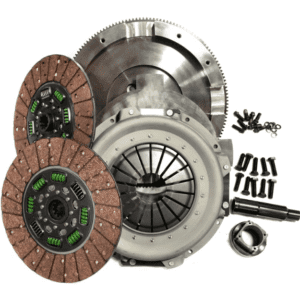 Valair Street Dual Disc Clutch NMU60DDS-ORG