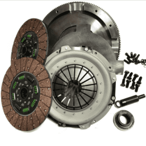 Valair Street Dual Disc Clutch NMU73ZF6DDS-ORG